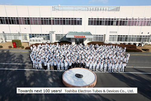 Toshiba Electron Tubes & Devices Co., Ltd.